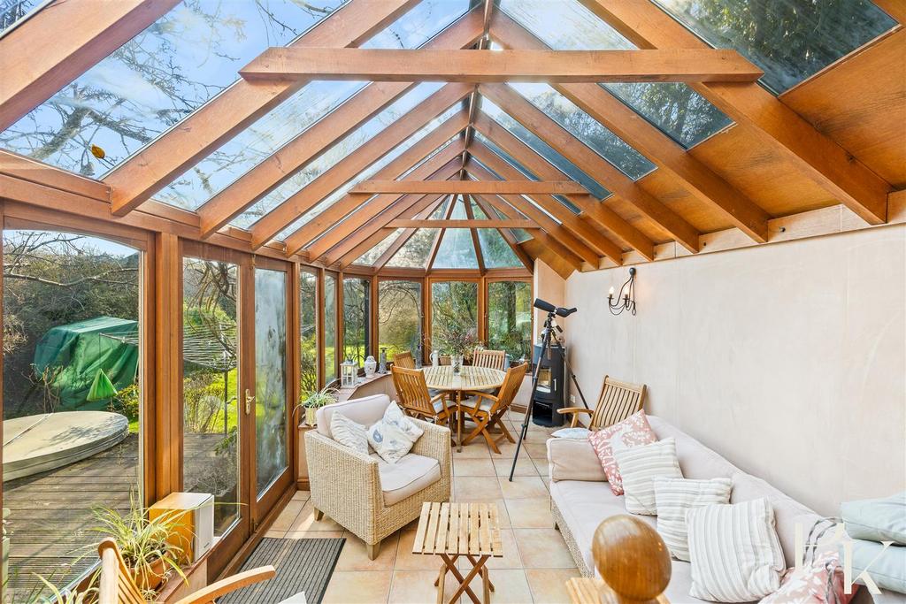 Sun room