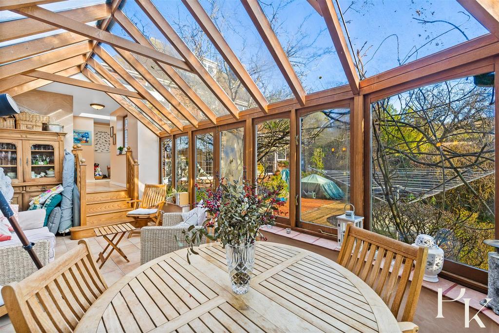 Sun room