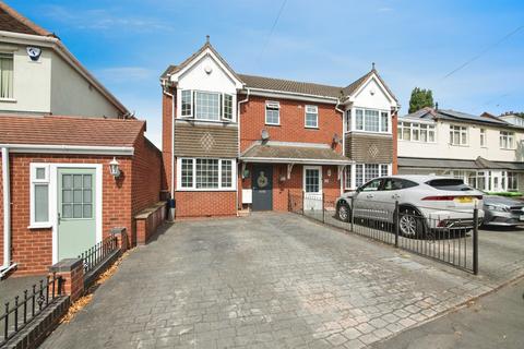 3 bedroom semi-detached house for sale, Hall Green Road, WEST BROMWICH