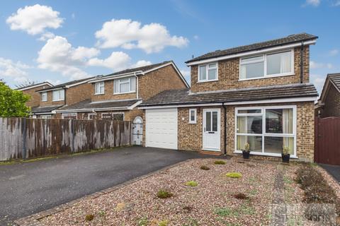 3 bedroom detached house for sale, Bergen Avenue, Abingdon OX14
