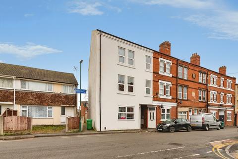 Commercial Road, Nottingham