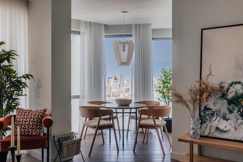 2 bedroom flat for sale, Peninsula Riverfront, 4 Cutter Lane, Greenwich Peninsula, SE10