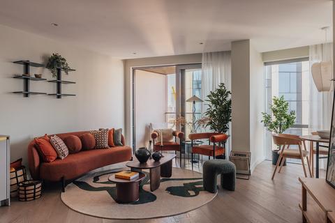 undefined, Peninsula Riverfront, 4 Cutter Lane, Greenwich Peninsula, SE10