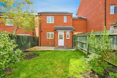 undefined, Welland Road, Hilton, Derby