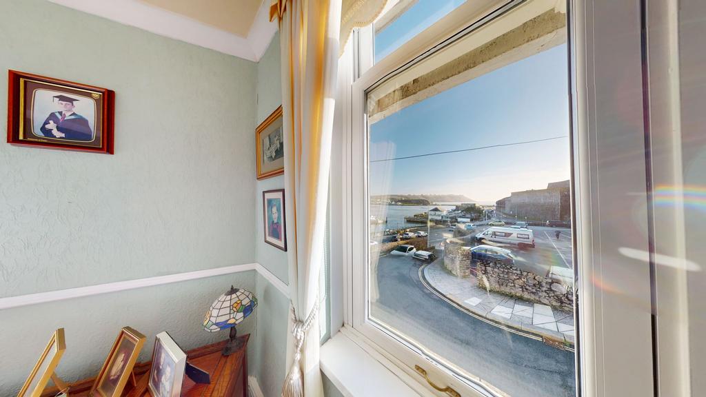 Bedroom view