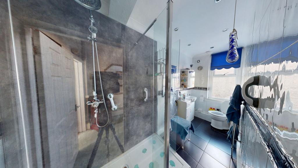 Shower room