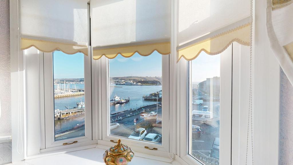View from bedroom