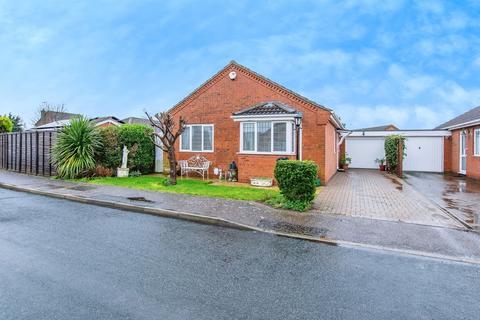 3 bedroom detached bungalow for sale, St. Marks Road, Gorefield, WISBECH