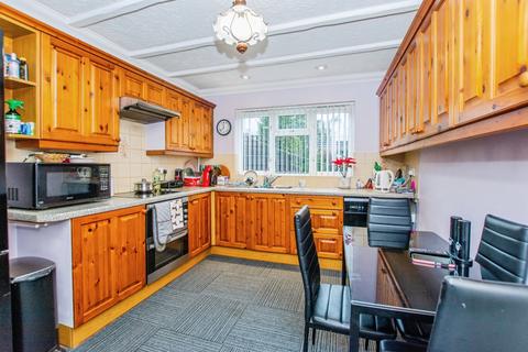 3 bedroom detached bungalow for sale, St. Marks Road, Gorefield, WISBECH