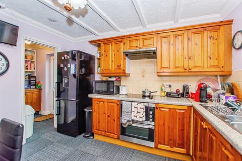 3 bedroom detached bungalow for sale, St. Marks Road, Gorefield, WISBECH
