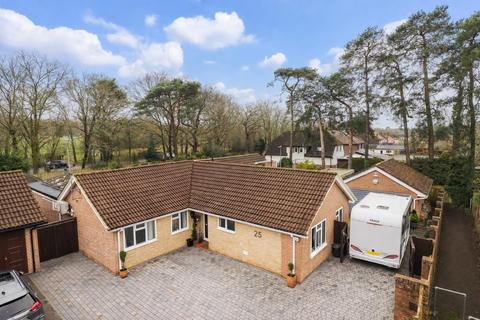 4 bedroom detached bungalow for sale, Chestnut Drive, Ashurst, Hampshire