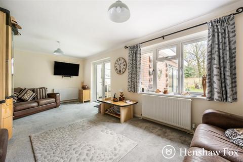 4 bedroom detached bungalow for sale, Chestnut Drive, Ashurst, Hampshire
