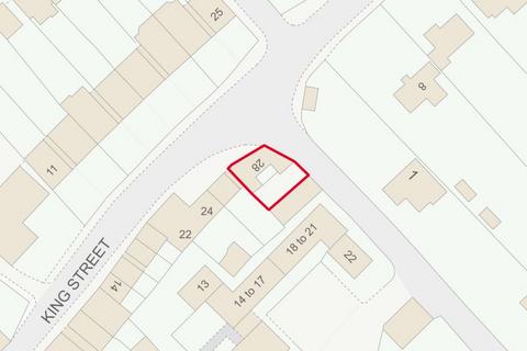 undefined, 28 King Street, Ashbourne, DE6 1EA
