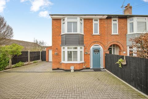 Ipswich Road, Colchester