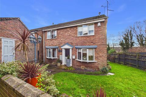 Newark Close, Ipswich, Suffolk, IP2