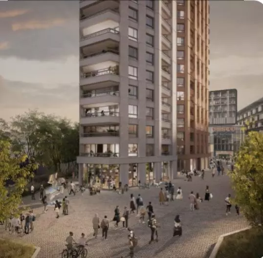 1 bedroom apartment for sale - Photo 9