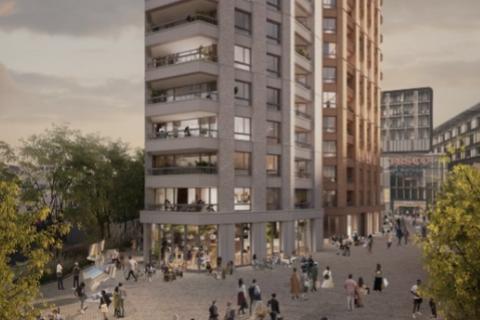 1 bedroom apartment for sale, Willow Aprtments, Love Lane, Woolwich, London, SE18