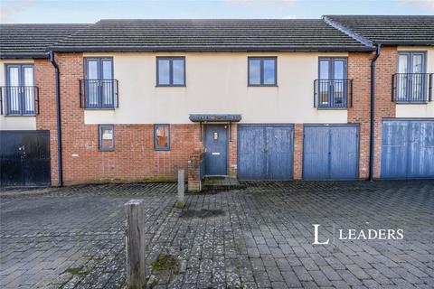 2 bedroom terraced house to rent, Gifford Lane, Upton, Northampton, NN5