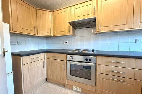 1 bedroom ground floor flat for sale, Monarch Close, Basingstoke