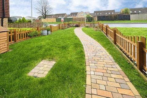 2 bedroom end of terrace house for sale, Brackla Way, Brackla, BRIDGEND