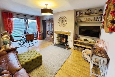 2 bedroom end of terrace house for sale, Brackla Way, Brackla, BRIDGEND