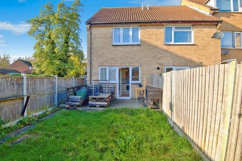 2 bedroom semi-detached house for sale, Cleveland Close, Highwoods, Colchester