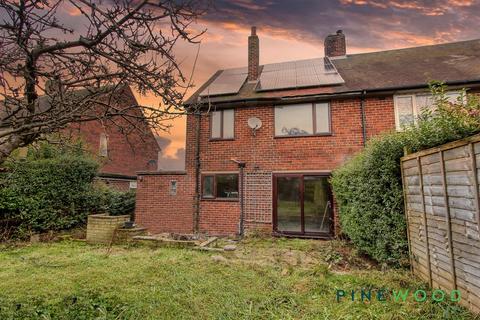 3 bedroom semi-detached house to rent, Attlee Road, Chesterfield S43