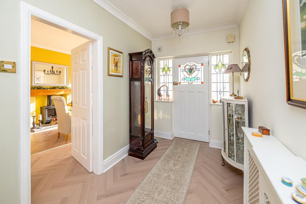 Entrance Hall