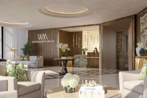 3 bedroom apartment for sale, Wandsworth Mills, Wandsworth, Armoury Way, London SW18