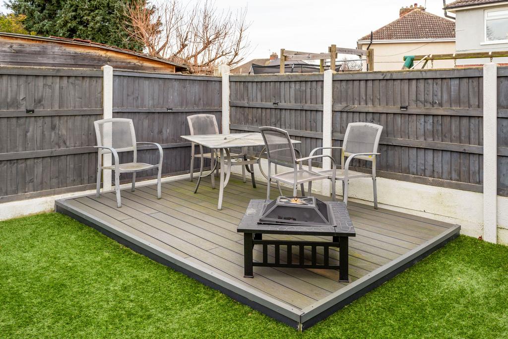 Decking