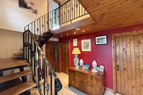 8 bedroom farm house for sale, Road from the B4421, Newborough, Anglesey, LL61