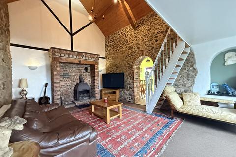 8 bedroom farm house for sale, Road from the B4421, Newborough, Anglesey, LL61