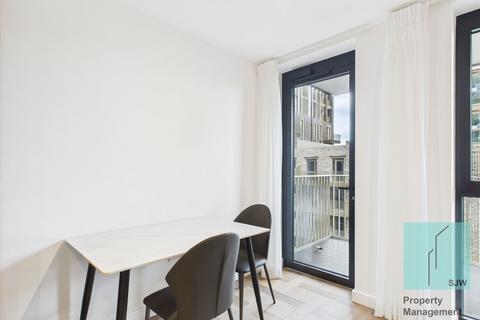 undefined, Merino Gardens, London E1W