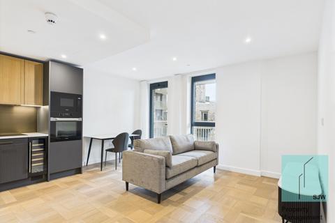 1 bedroom apartment to rent, Merino Gardens, London E1W