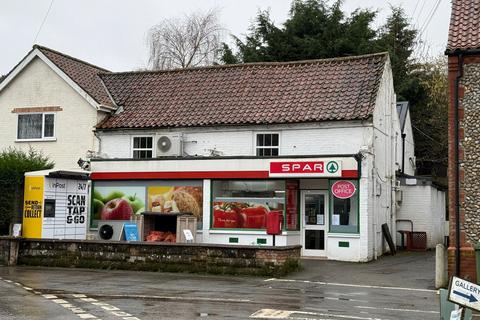 undefined, Flat A, Corpusty Stores, Corpusty, Norfolk NR11 6QD