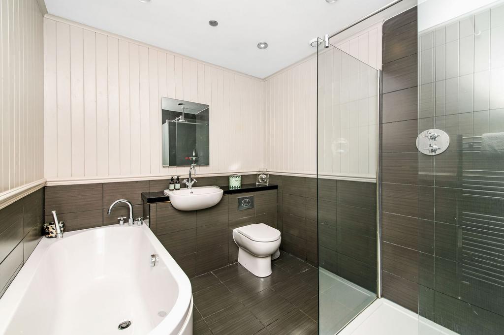House bathroom