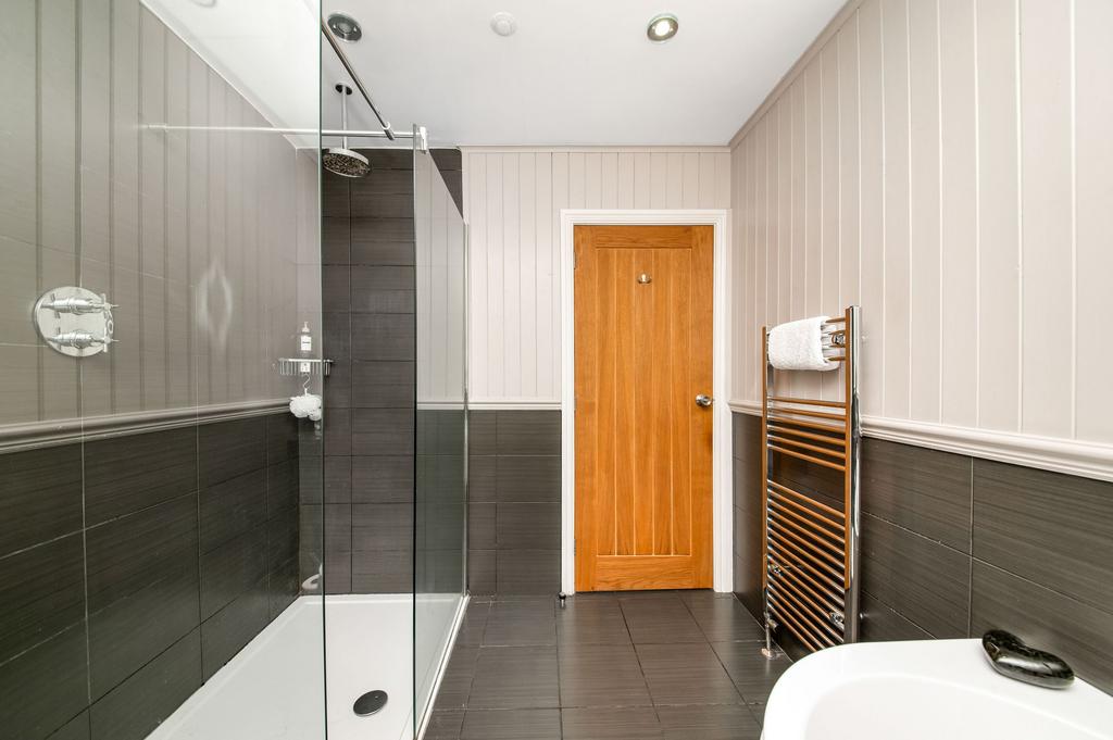 House bathroom