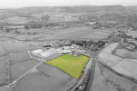undefined, Highway, Scholes, Holmfirth, HD9