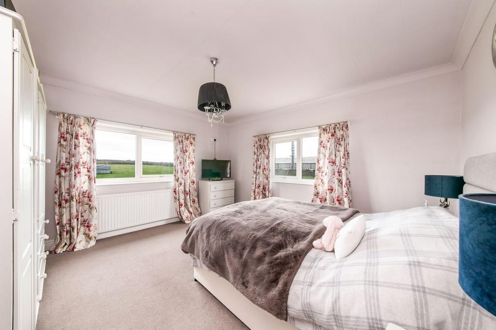 Bedroom one