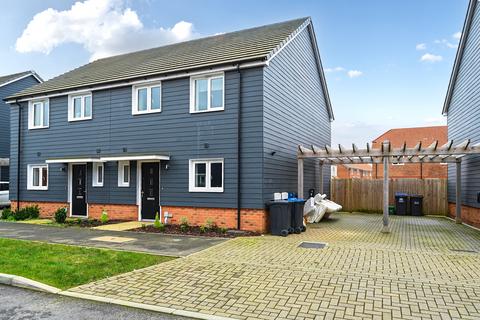 3 bedroom semi-detached house to rent, Nuthatch Lane, Sayers Common BN6