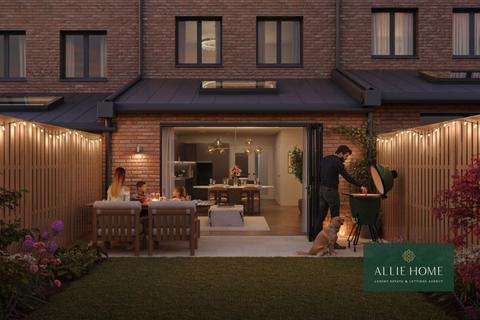 undefined, 3 Moorhen Drive, London NW9