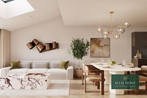 undefined, 3 Moorhen Drive, London NW9