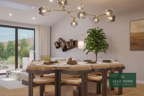 undefined, 3 Moorhen Drive, London NW9