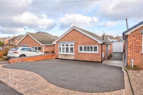 2 bedroom bungalow for sale, Marlborough Way, Ashby-De-La-Zouch