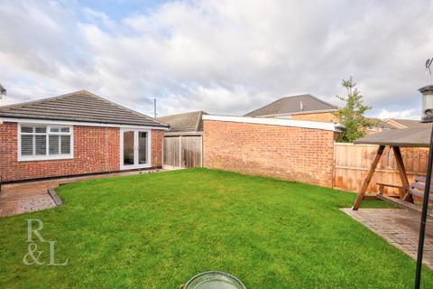 2 bedroom bungalow for sale, Marlborough Way, Ashby-De-La-Zouch