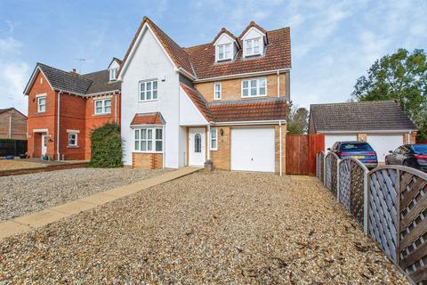 6 bedroom detached house for sale, Laurel Drive, Elm, Wisbech
