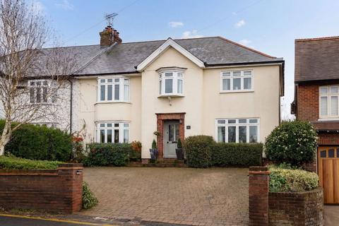 5 bedroom semi-detached house for sale, Borough Lane, Saffron Walden