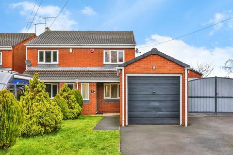 Arthurs View, Ironville, NOTTINGHAM