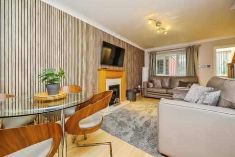 2 bedroom semi-detached house for sale, Arthurs View, Ironville, NOTTINGHAM