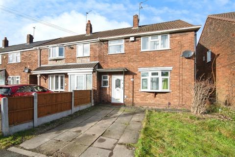 Jays Avenue, Tipton